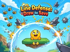 Xogo Line Defense Draw to Save