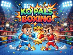 Xogo KO Pals Boxing