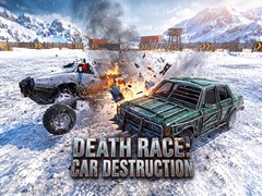 Xogo Death Race: Car Destruction