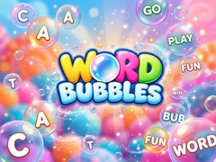 Xogo Word Bubbles