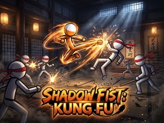 Xogo Shadow Fist - Kung Fu