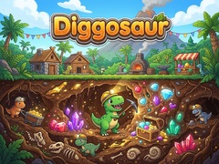 Xogo Diggosaur