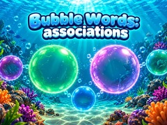 Xogo Bubble Words Associations
