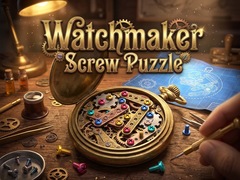 Xogo Watchmaker Screw Puzzle