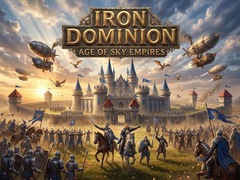 Xogo Iron Dominion: Age of Sky Empires