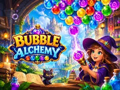 Xogo Bubble Alchemy