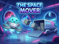 Xogo The Space Mover