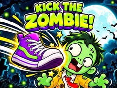 Xogo Kick the Zombie!