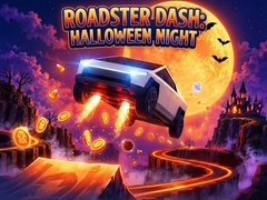 Xogo Roadster Dash: Halloween Night