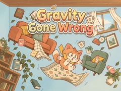Xogo Gravity Gone Wrong