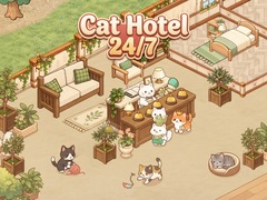 Xogo Cat Hotel 24-7