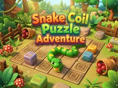 Xogo Snake Coil Puzzle Adventure