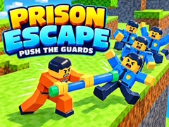 Xogo Prison Escape Push the Guards