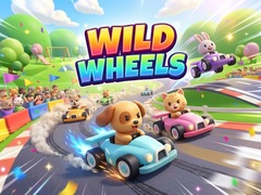 Xogo Wild Wheels