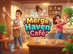 Xogo Merge Haven Café