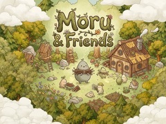 Xogo Moru & Friends