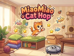 Xogo MiaoMiao Cat Hop