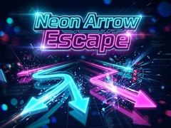 Xogo Neon Arrow Escape