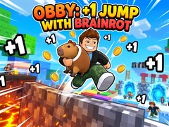 Xogo Obby: +1 Jump with Brainrot