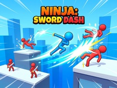 Xogo Ninja: Sword Dash