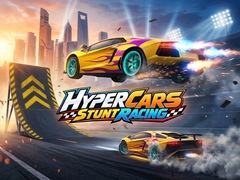 Xogo Hyper Cars Stunt Racing