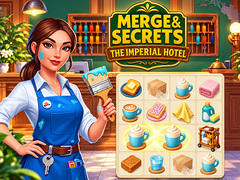 Xogo Merge & Secrets: The Imperial Hotel