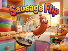 Xogo Sausage Flip