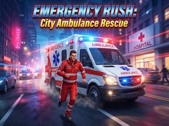 Xogo Emergency Rush: City Ambulance Rescue