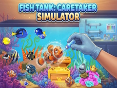 Xogo Fish Tank: Caretaker Simulator