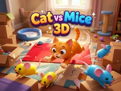 Xogo Cat vs Mice 3D
