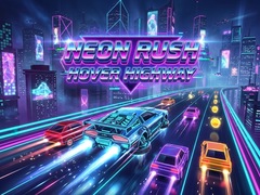 Xogo Neon Rush - Hover Highway