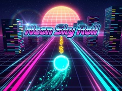 Xogo Neon Sky Roll