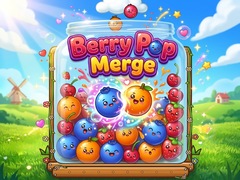 Xogo Berry Pop Merge