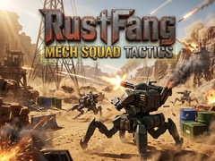 Xogo RustFang: Mech Squad Tactics