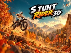 Xogo Stunt Rider 3D