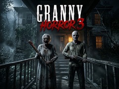 Xogo Granny Horror 3