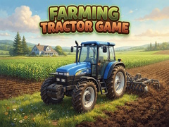 Xogo Farming Tractor Game