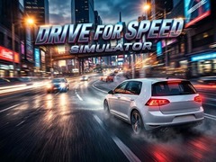 Xogo Drive for Speed Simulator