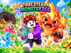 Xogo Thief Steal a Monster Egg