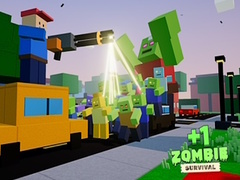 Xogo +1 Zombie Survival