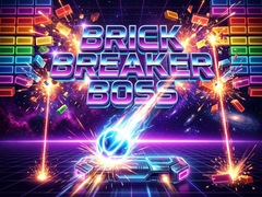 Xogo Brick Breaker Boss