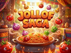 Xogo Jollof Saga