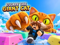 Xogo Escape the Giant Cat