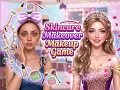 Xogo Skincare Makeover Makeup Game