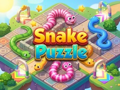 Xogo Snake Puzzle
