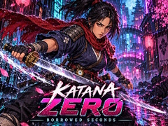 Xogo Katana Zero: Borrowed Seconds