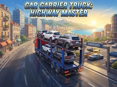 Xogo Car Carrier Truck: Highway Master