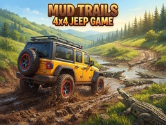 Xogo Mud Trails 4x4 Jeep Game