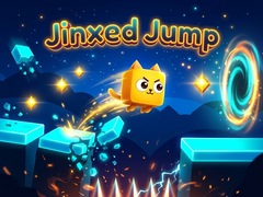Xogo Jinxed Jump