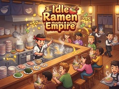 Xogo Idle Ramen Empire